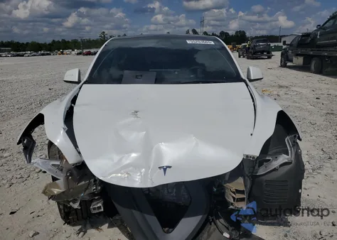 2023 Tesla Model Y from USA, damaged, VIN 7SAYGDEE6PF947228